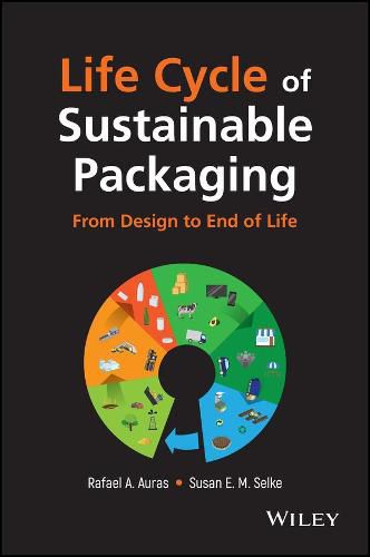 Cover image for Life Cycle of Sustainable Packaging - From Design to End of Life