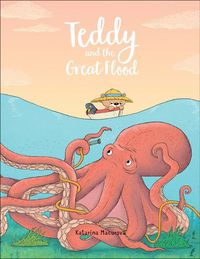 Cover image for Teddy and the Great Flood