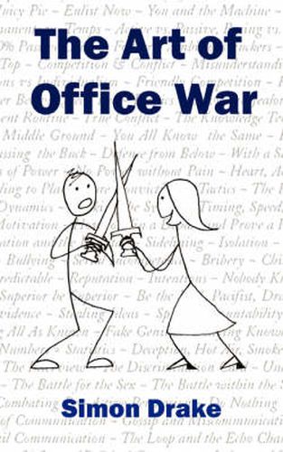 Cover image for The Art of Office War