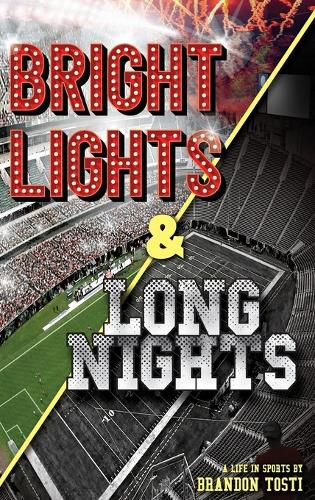 Cover image for Bright Lights & Long Nights