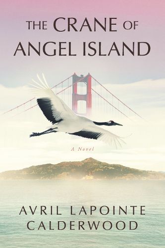 Cover image for The Crane of Angel Island