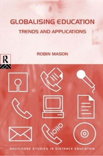 Cover image for Globalising Education: Trends and Applications