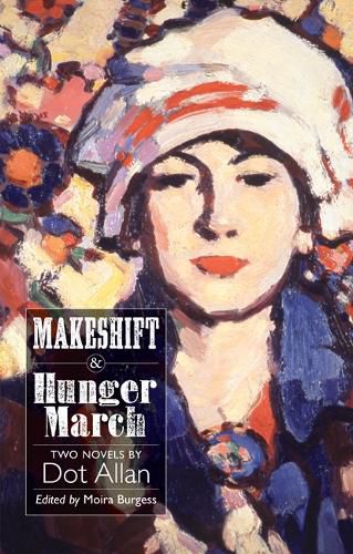 Cover image for Makeshift and Hunger March