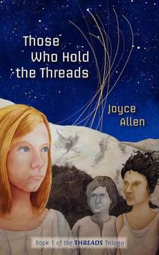 Cover image for Those who hold the threads