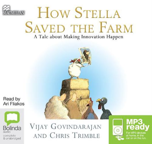 Cover image for How Stella Saved the Farm