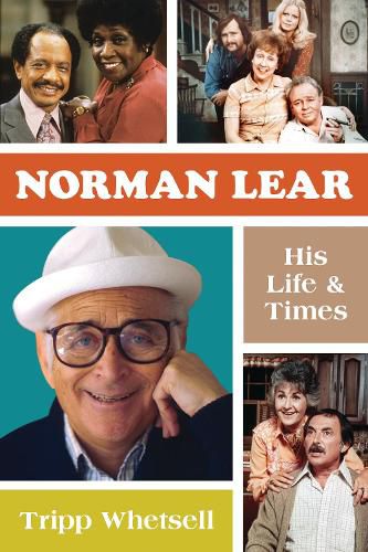 Cover image for Norman Lear