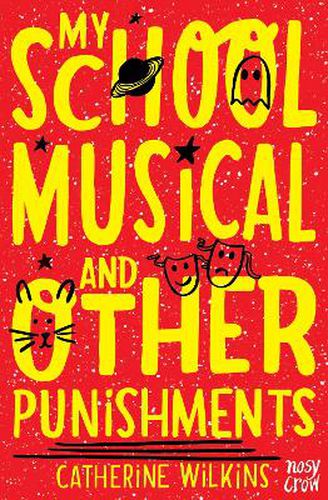 Cover image for My School Musical and Other Punishments