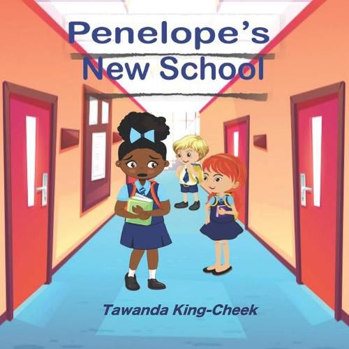 Cover image for Penelope's New School