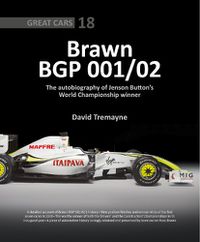 Cover image for Brawn BGP 001/02