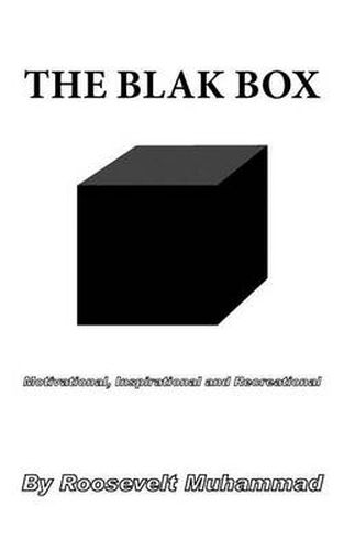 Cover image for The Blak Box