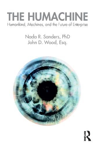 Cover image for The Humachine: Humankind, Machines, and the Future of Enterprise