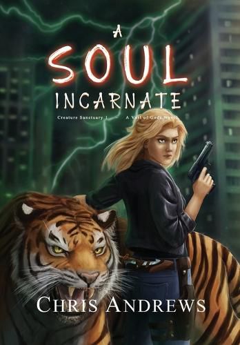 Cover image for A Soul Incarnate