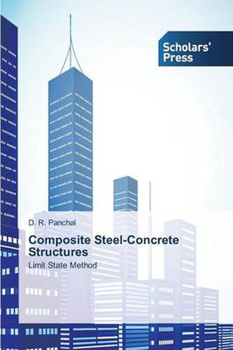 Cover image for Composite Steel-Concrete Structures