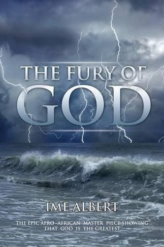 Cover image for The Fury of God