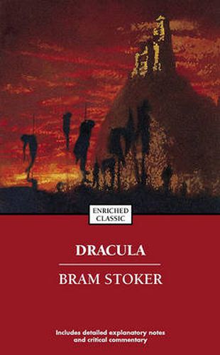 Cover image for Dracula