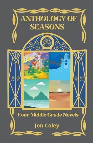 Cover image for Anthology of Seasons