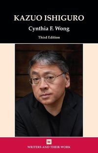 Cover image for Kazuo Ishiguro