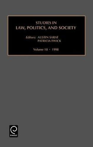 Studies in Law, Politics and Society