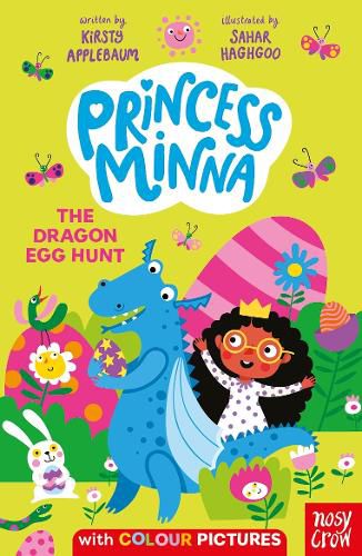 Cover image for Princess Minna: The Dragon Egg Hunt