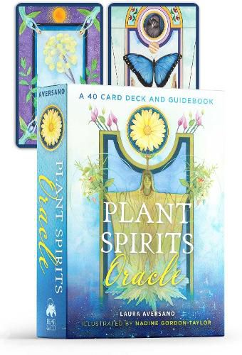 Cover image for Plant Spirits Oracle