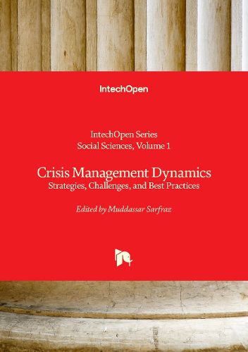 Cover image for Crisis Management Dynamics