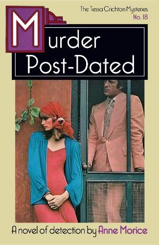Cover image for Murder Post-Dated: A Tessa Crichton Mystery