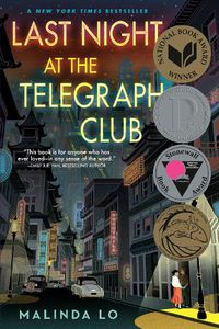 Cover image for Last Night at the Telegraph Club