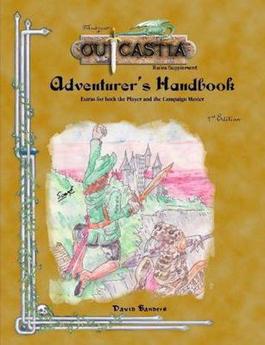 Cover image for OCS Adventurer's Handbook