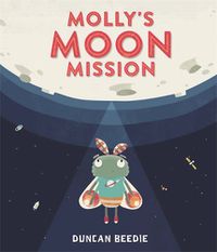 Cover image for Molly's Moon Mission