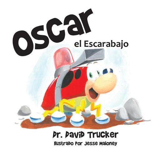 Cover image for Oscar el Escarabajo