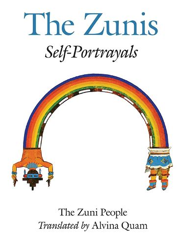 Cover image for The Zunis: Self-Portrayals