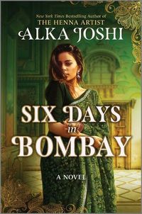 Cover image for Six Days in Bombay