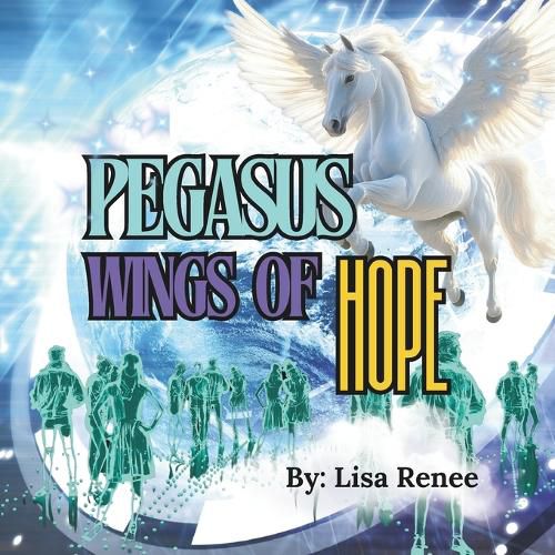 Cover image for Pegasus Wings of Hope