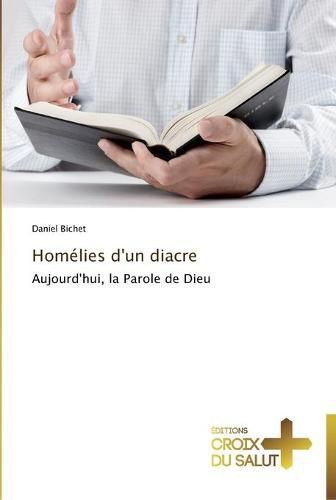 Cover image for Homelies d'un diacre