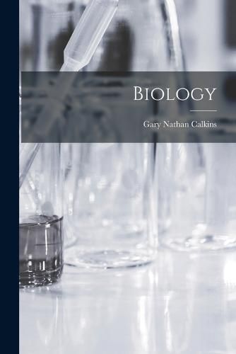 Cover image for Biology