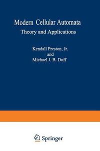 Cover image for Modern Cellular Automata: Theory and Applications