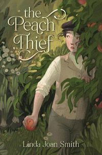 Cover image for The Peach Thief