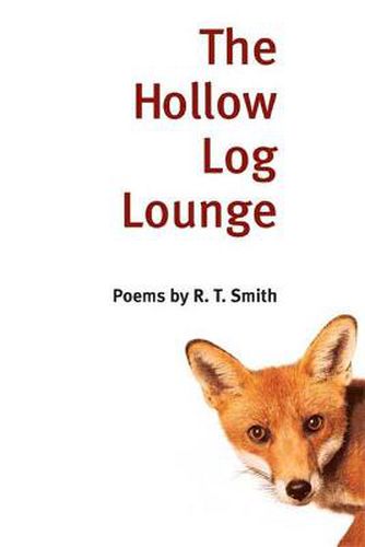 Cover image for The Hollow Log Lounge: Poems