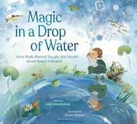 Cover image for Magic in a Drop of Water