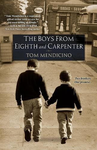 Cover image for The Boys From Eighth And Carpenter