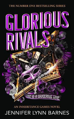 Cover image for Glorious Rivals