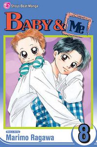 Cover image for Baby & Me, Vol. 8, 8