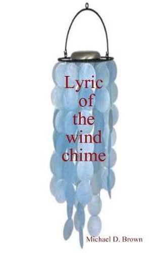 Cover image for Lyric of the wind chime