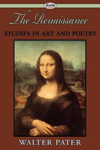 Cover image for The Renaissance: Studies in Art and Poetry