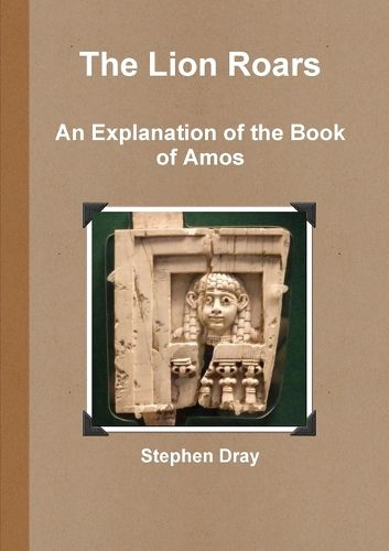 Cover image for The Lion Roars