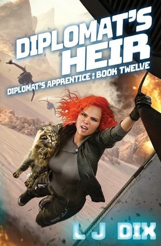 Cover image for Diplomat's Heir