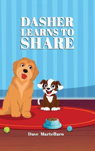 Cover image for Dasher Learns to Share