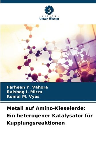 Cover image for Metall auf Amino-Kieselerde