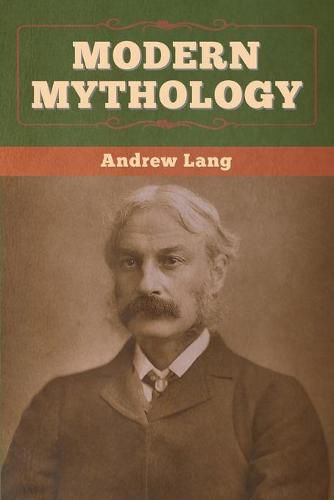 Cover image for Modern Mythology