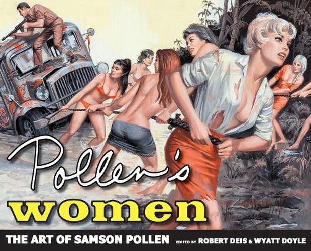 Cover image for Pollen's Women: The Art of Samson Pollen